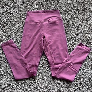 Til You Collapse leggings